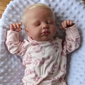 Made to order "Liam" Therapy Reborn Baby Doll